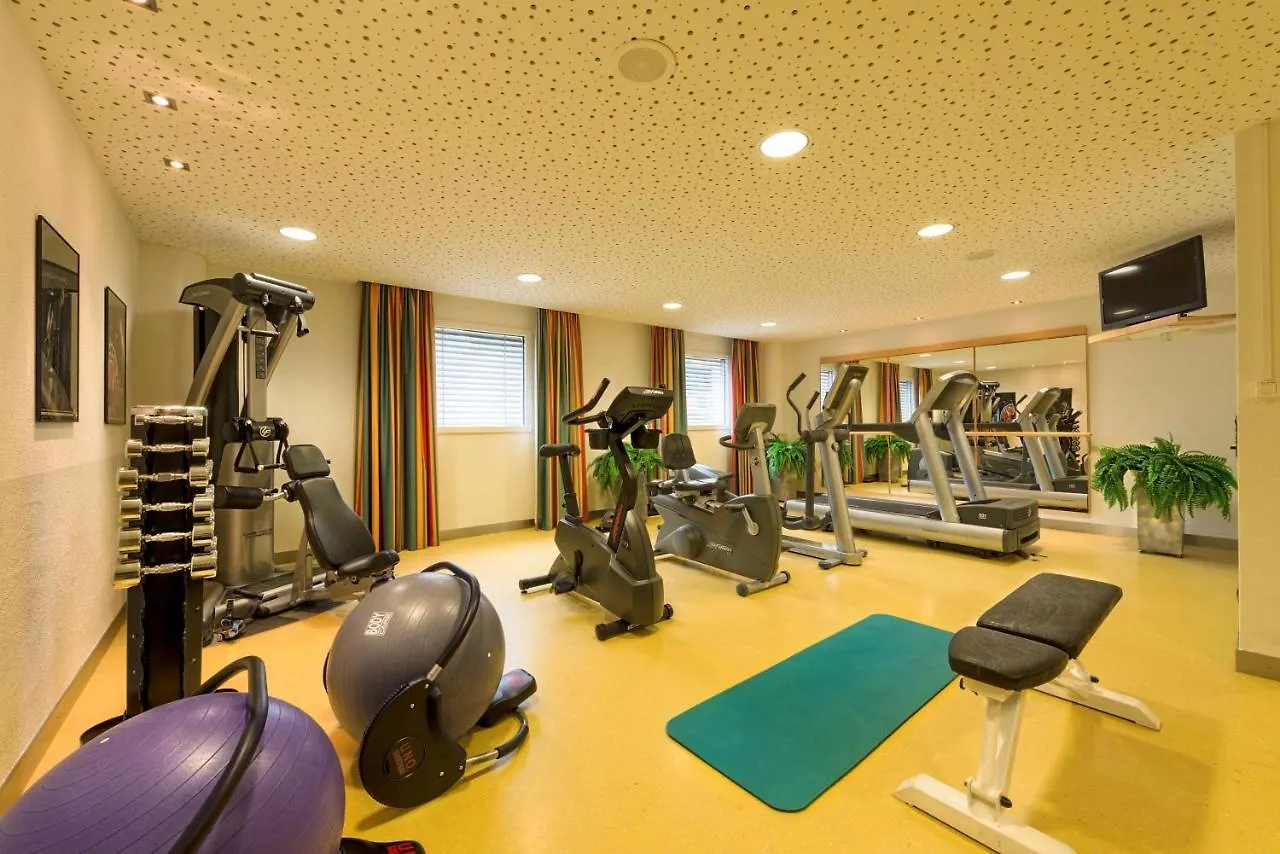 Radisson Hotel Zurich Airport Rümlang Ελβετία
