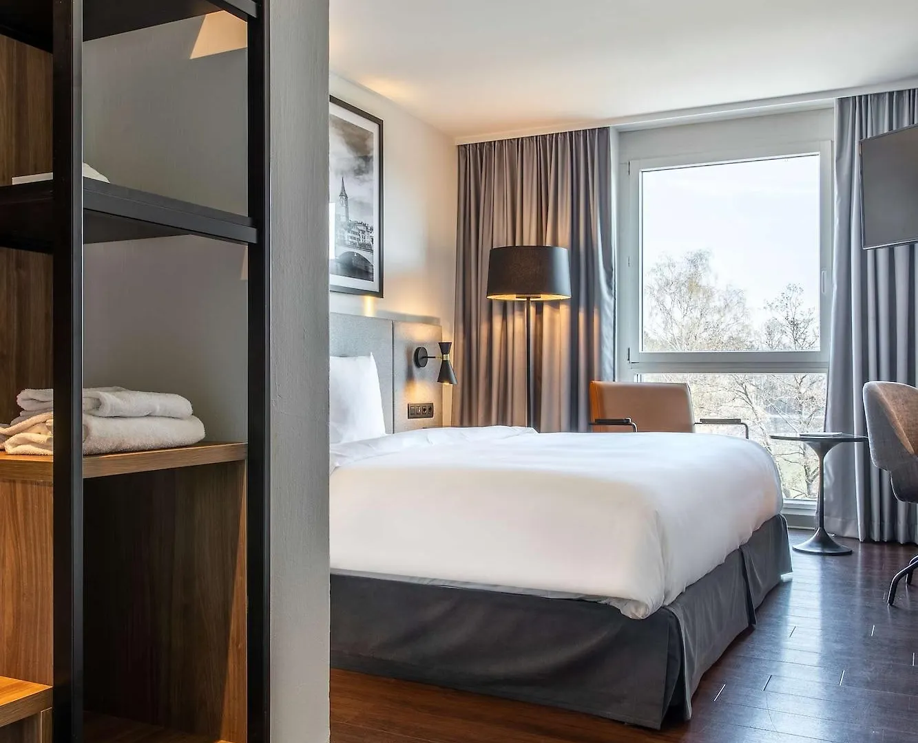 Radisson Hotel Zurich Airport Rümlang Ελβετία