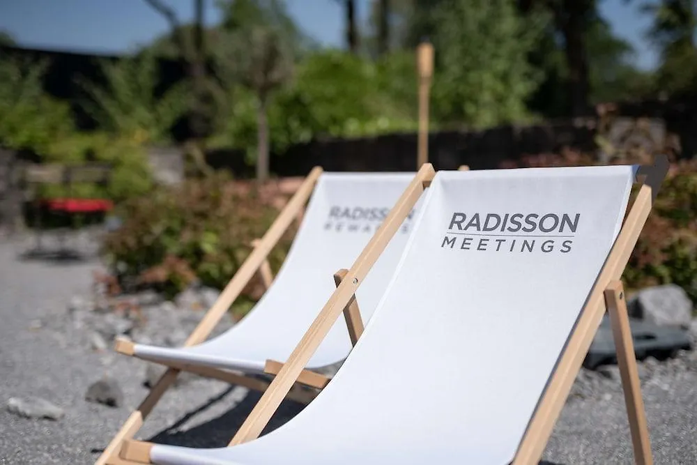 ****  Radisson Hotel Zurich Airport Rümlang Ελβετία