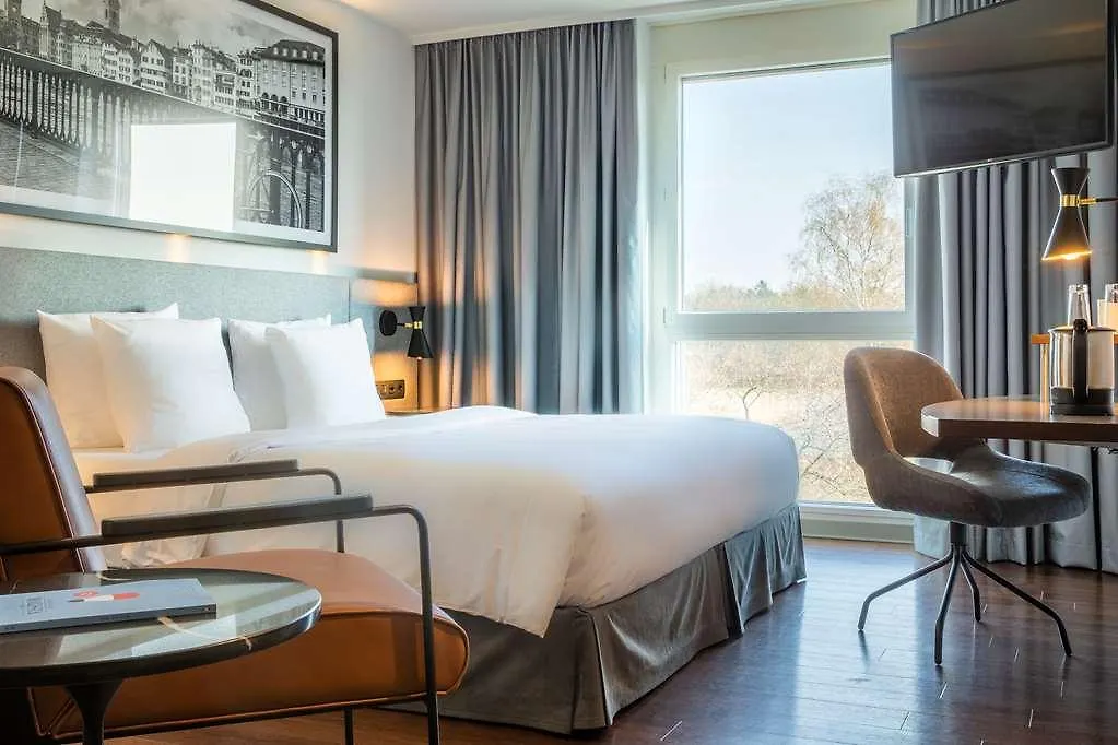 Radisson Hotel Zurich Airport Rumlang