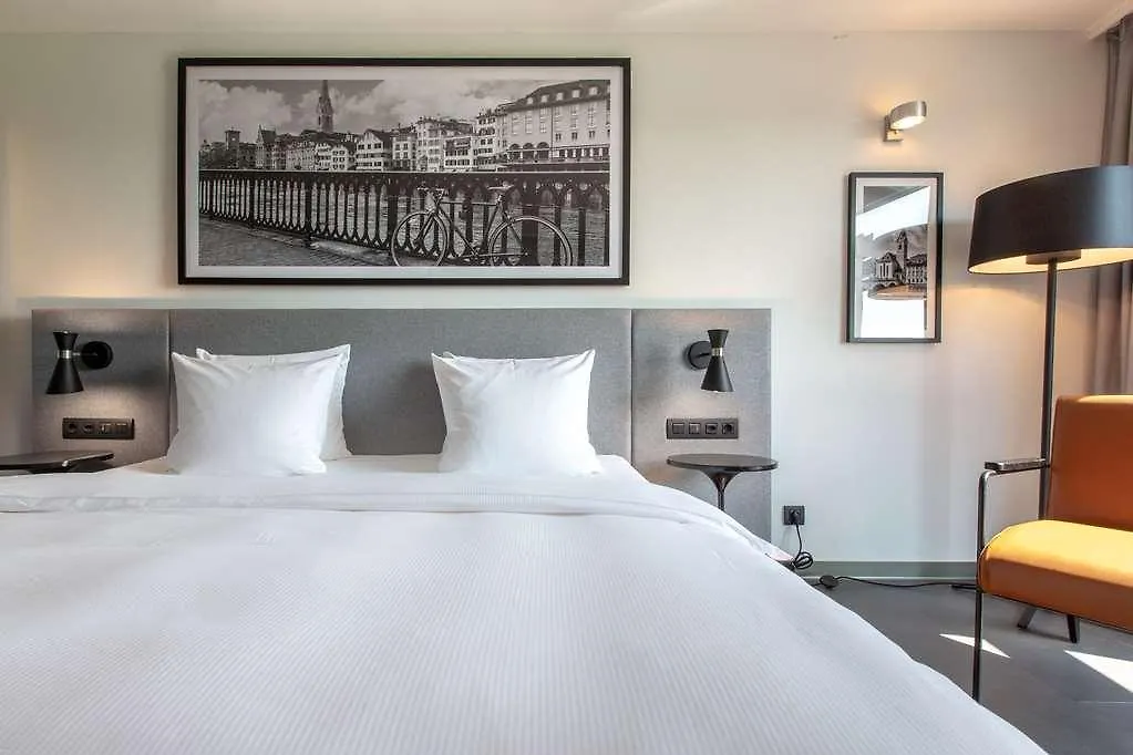 Radisson Hotel Zurich Airport Rumlang