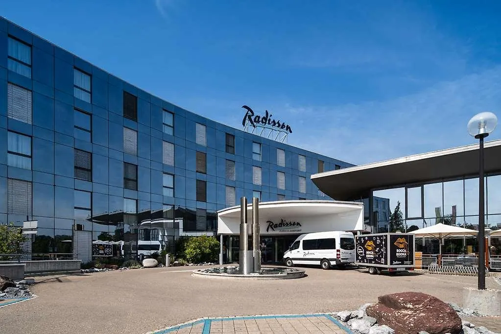 Radisson Hotel Zurich Airport Rumlang
