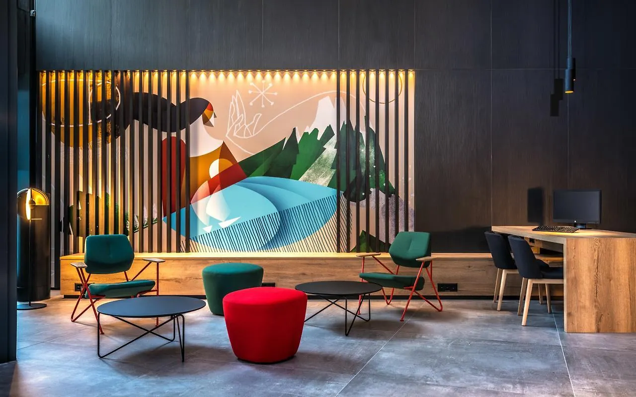 Radisson Hotel Zurich Airport Rümlang