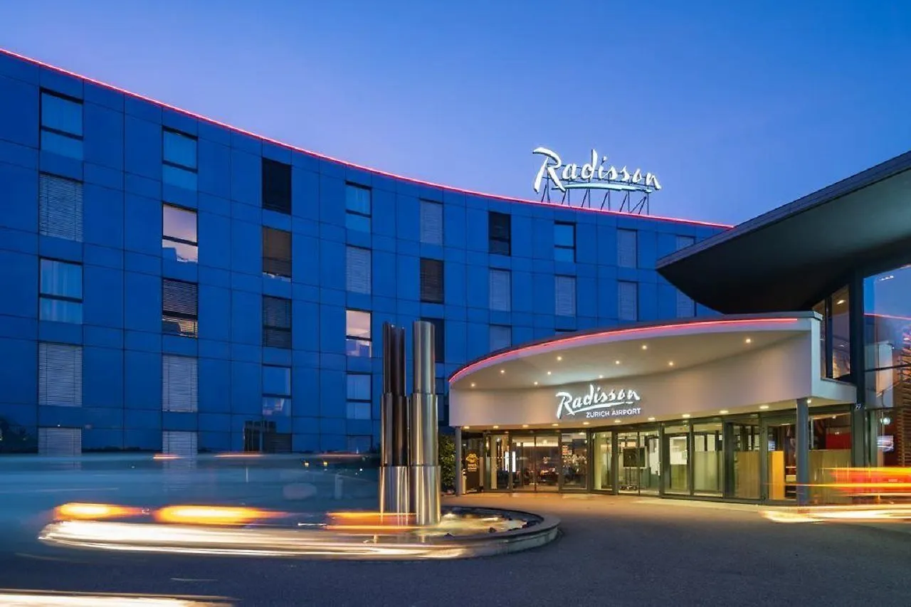 Radisson Hotel Zurich Airport Rümlang